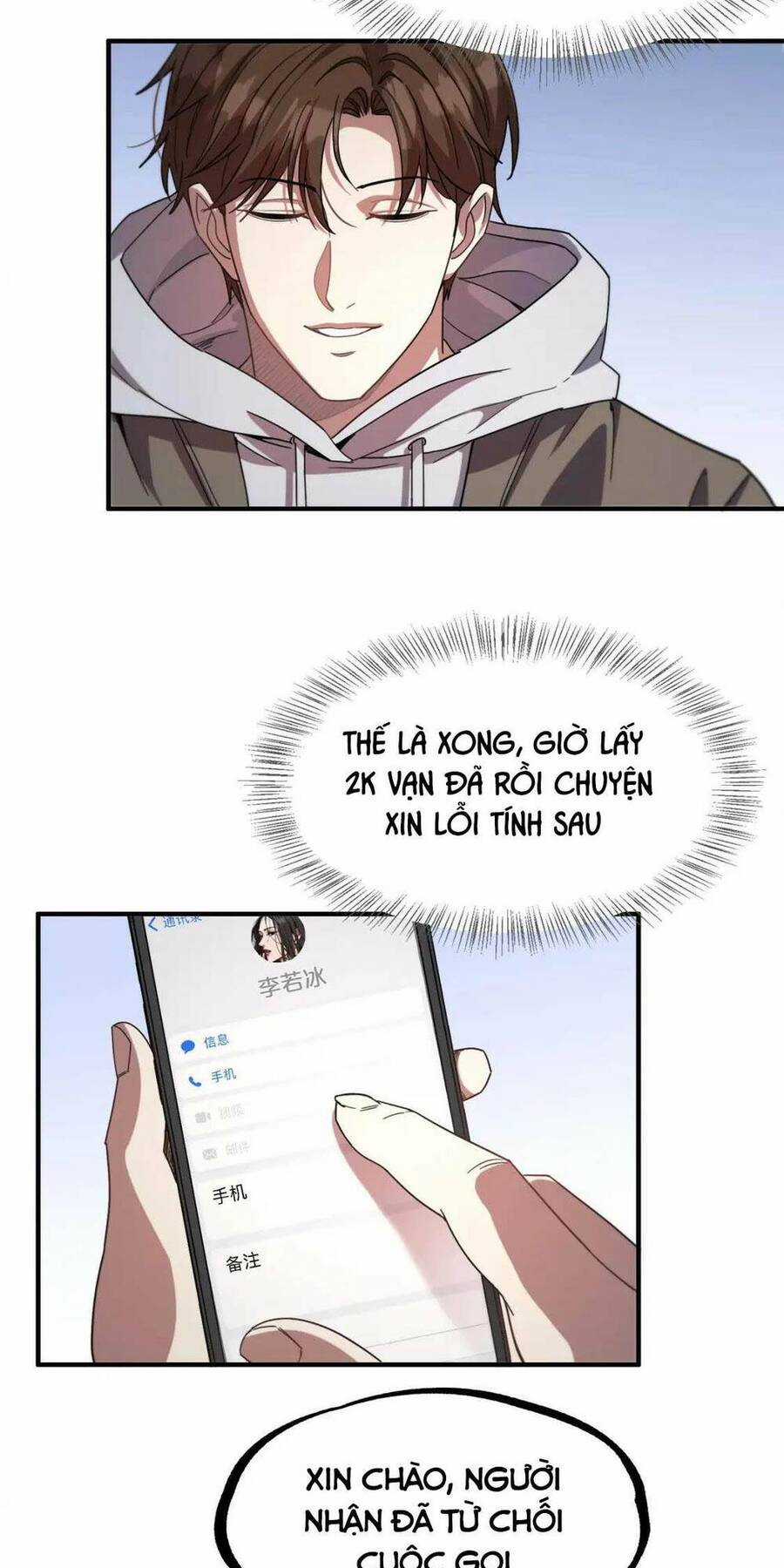 Ta Bị Kẹt Cùng Một Ngày 1000 Năm Chương 16 trang 13