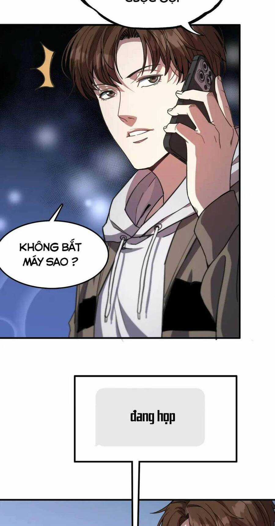 Ta Bị Kẹt Cùng Một Ngày 1000 Năm Chương 16 trang 14