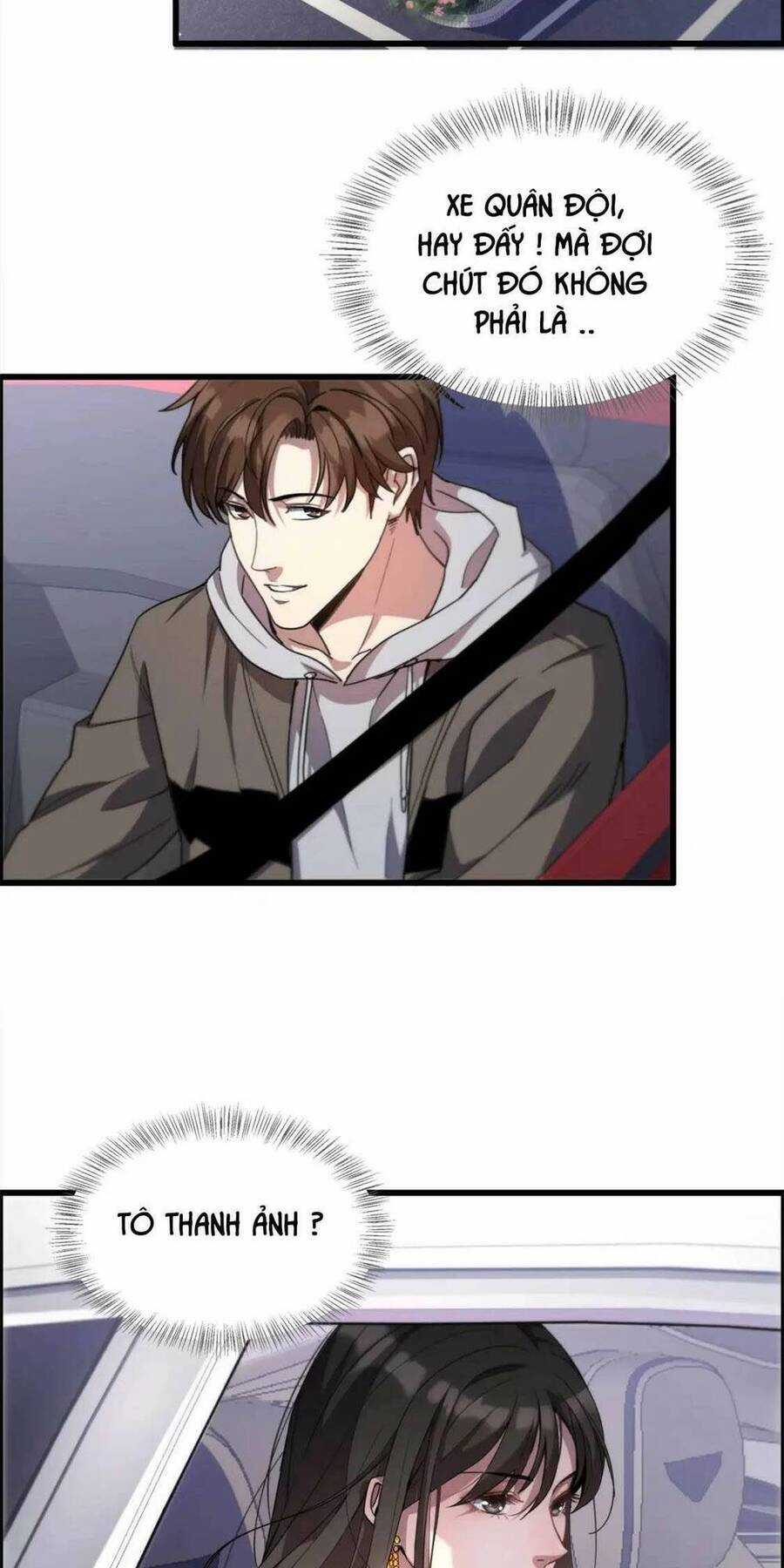 Ta Bị Kẹt Cùng Một Ngày 1000 Năm Chương 16 trang 17