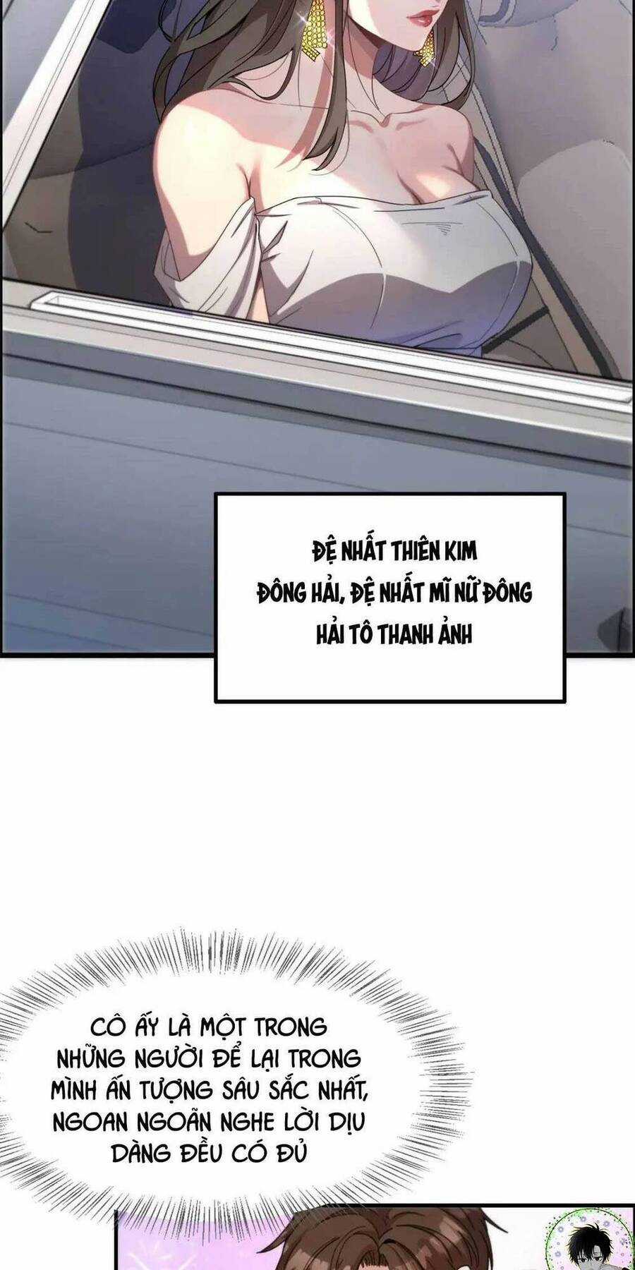 Ta Bị Kẹt Cùng Một Ngày 1000 Năm Chương 16 trang 18