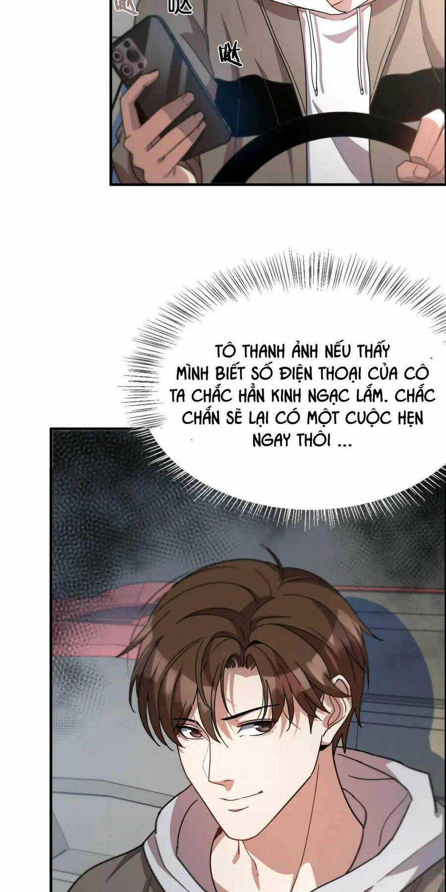 Ta Bị Kẹt Cùng Một Ngày 1000 Năm Chương 16 trang 22