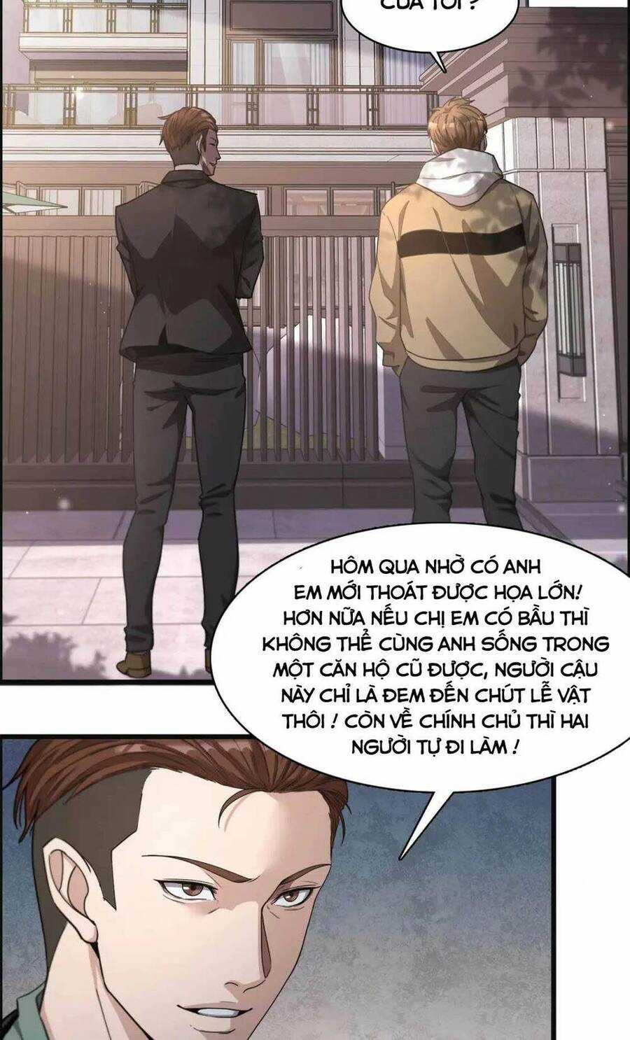 Ta Bị Kẹt Cùng Một Ngày 1000 Năm Chương 16 trang 25