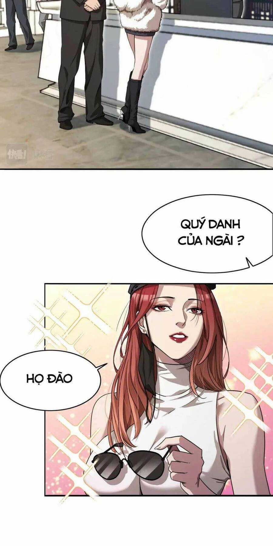 Ta Bị Kẹt Cùng Một Ngày 1000 Năm Chương 16 trang 28