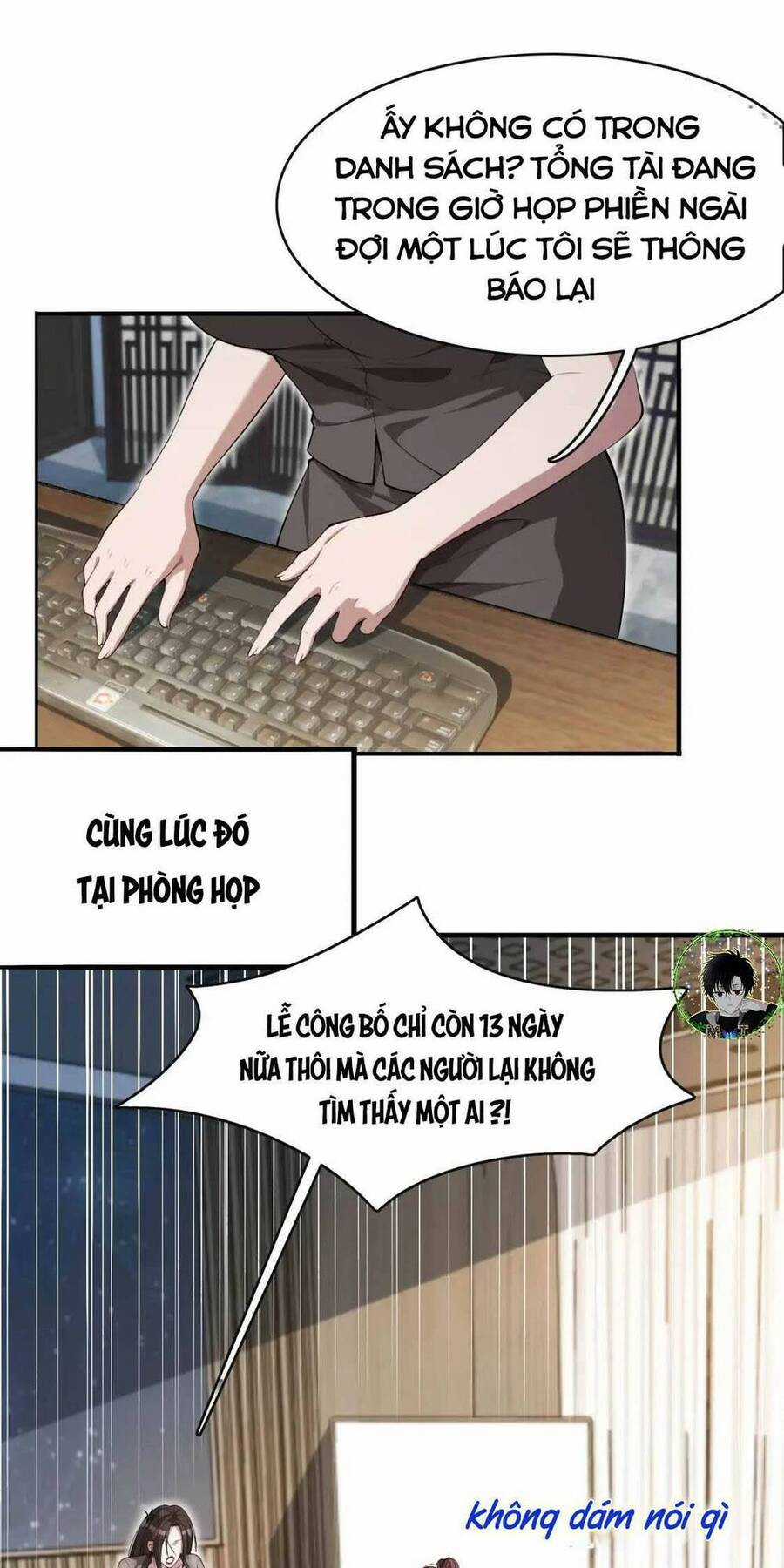 Ta Bị Kẹt Cùng Một Ngày 1000 Năm Chương 16 trang 29