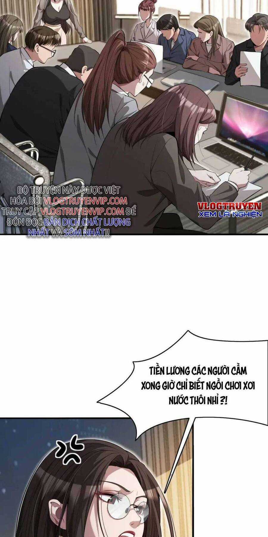 Ta Bị Kẹt Cùng Một Ngày 1000 Năm Chương 16 trang 30