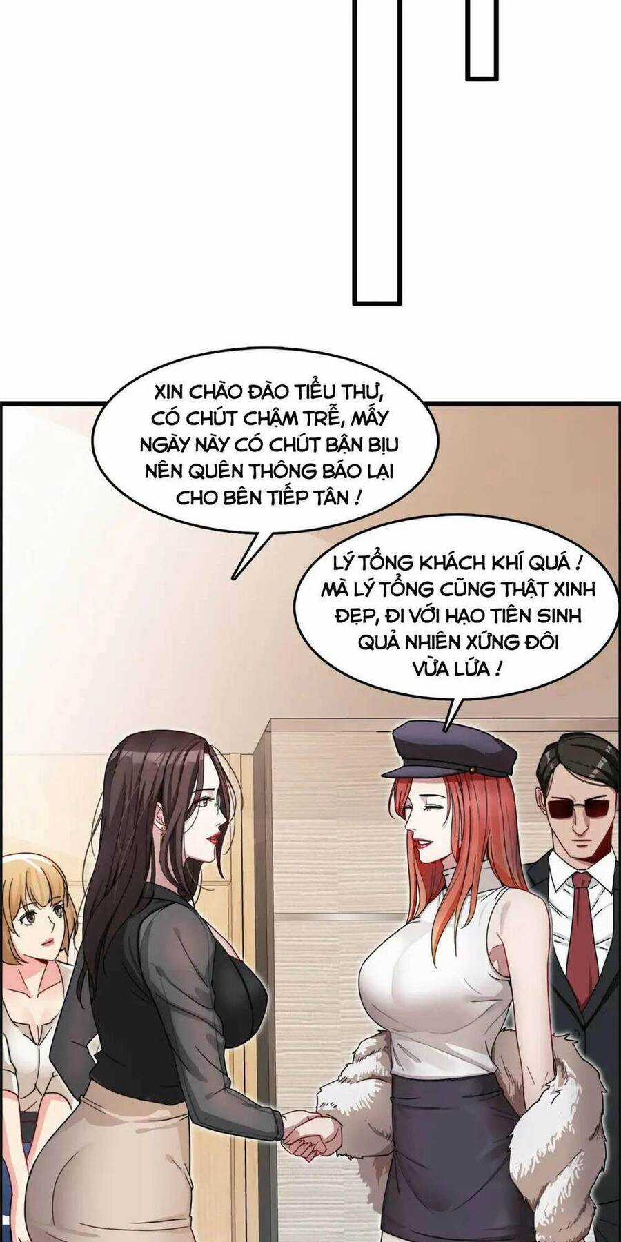 Ta Bị Kẹt Cùng Một Ngày 1000 Năm Chương 16 trang 34