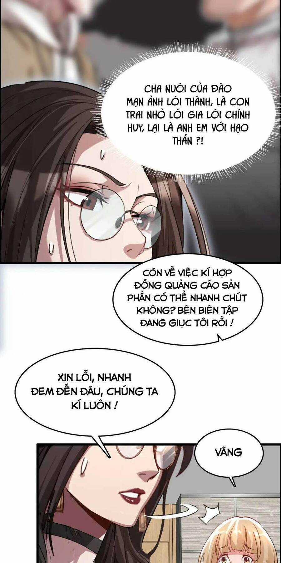 Ta Bị Kẹt Cùng Một Ngày 1000 Năm Chương 16 trang 37