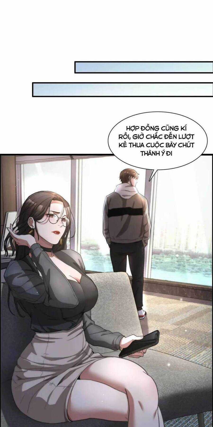 Ta Bị Kẹt Cùng Một Ngày 1000 Năm Chương 16 trang 40