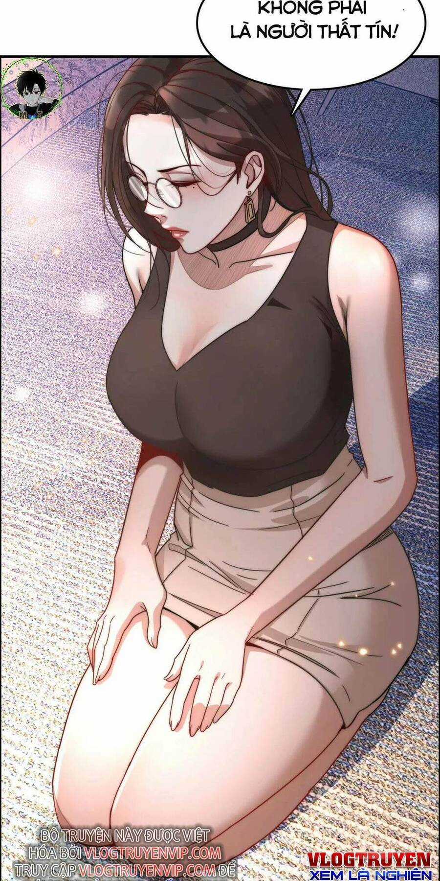 Ta Bị Kẹt Cùng Một Ngày 1000 Năm Chương 16 trang 47