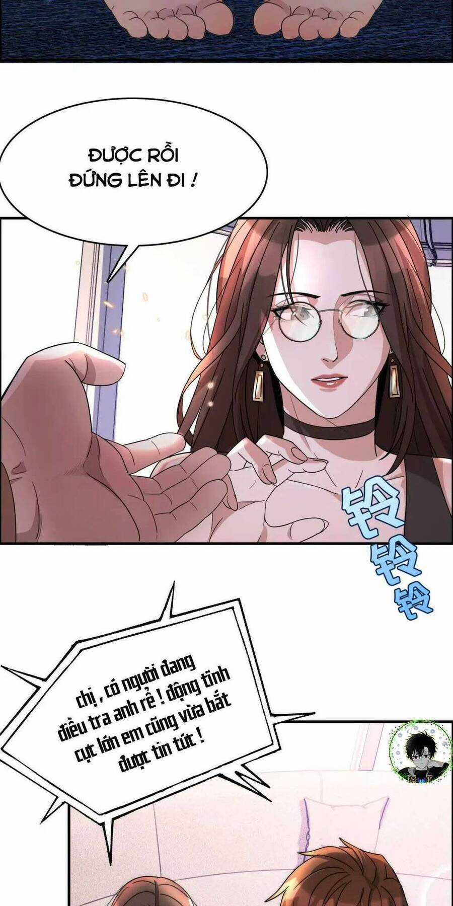 Ta Bị Kẹt Cùng Một Ngày 1000 Năm Chương 16 trang 50