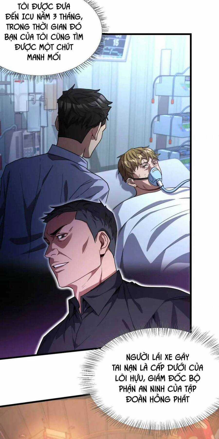 Ta Bị Kẹt Cùng Một Ngày 1000 Năm Chương 16 trang 7