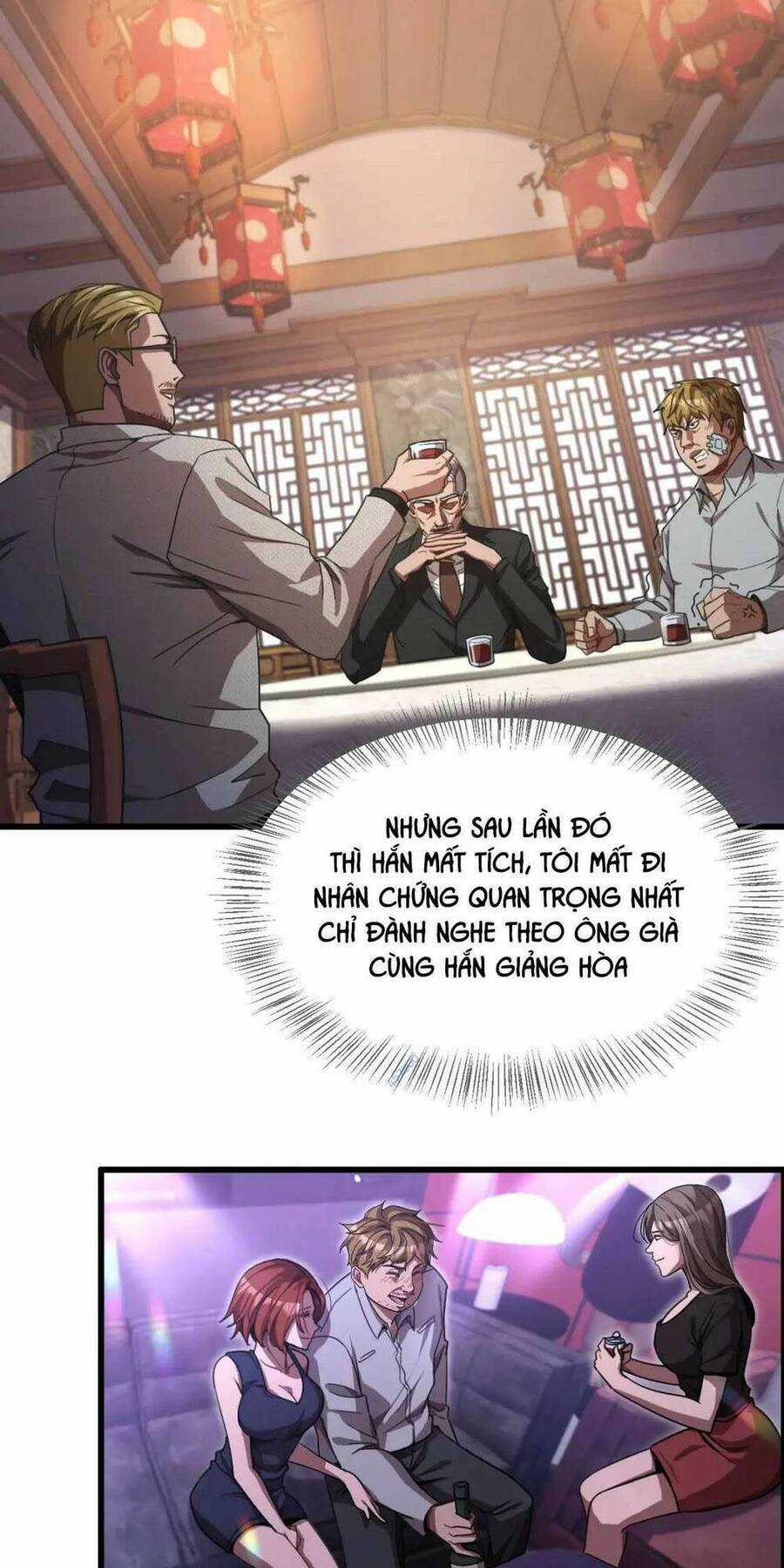 Ta Bị Kẹt Cùng Một Ngày 1000 Năm Chương 16 trang 8