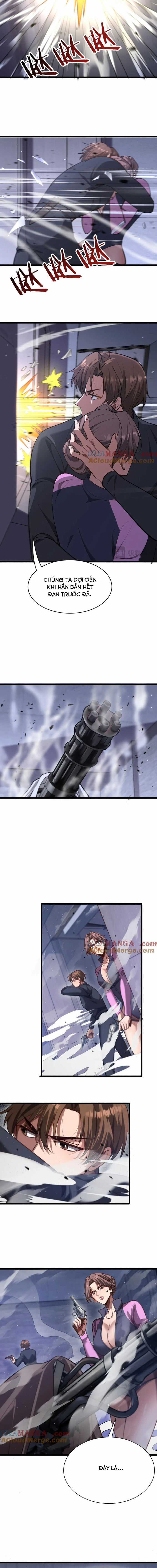 Ta Bị Kẹt Cùng Một Ngày 1000 Năm Chương 160 trang 2