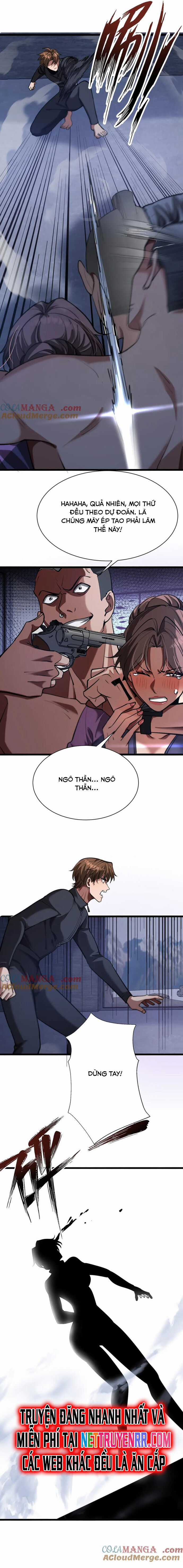 Ta Bị Kẹt Cùng Một Ngày 1000 Năm Chương 160 trang 4