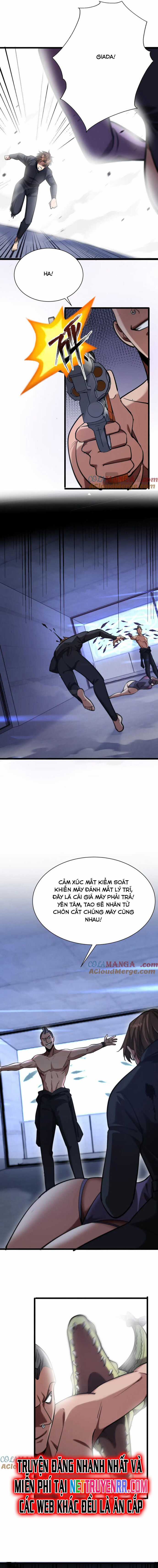 Ta Bị Kẹt Cùng Một Ngày 1000 Năm Chương 160 trang 5