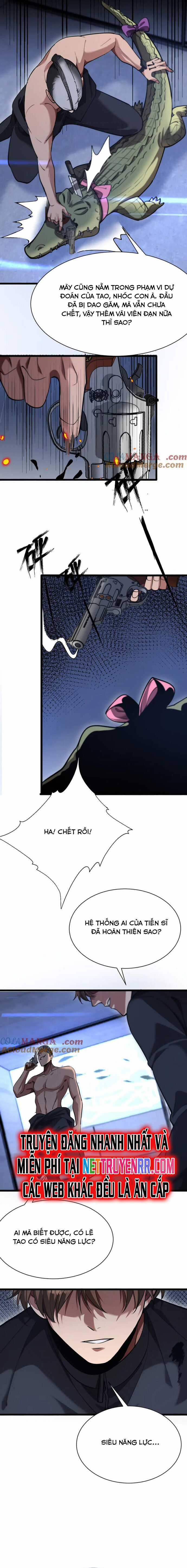 Ta Bị Kẹt Cùng Một Ngày 1000 Năm Chương 160 trang 6