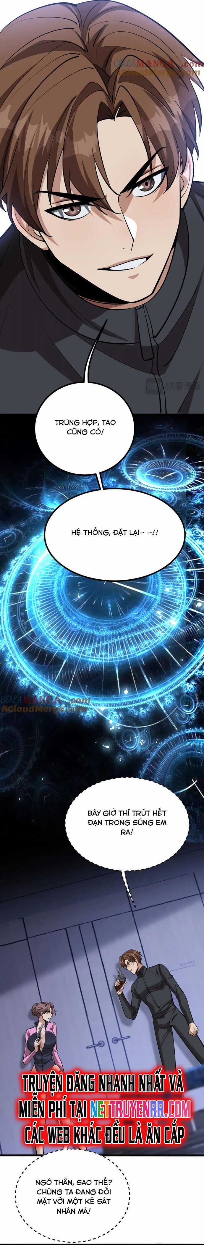 Ta Bị Kẹt Cùng Một Ngày 1000 Năm Chương 160 trang 7