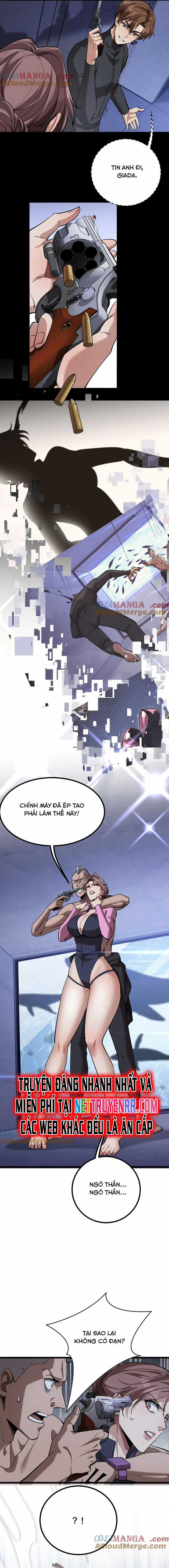 Ta Bị Kẹt Cùng Một Ngày 1000 Năm Chương 160 trang 8