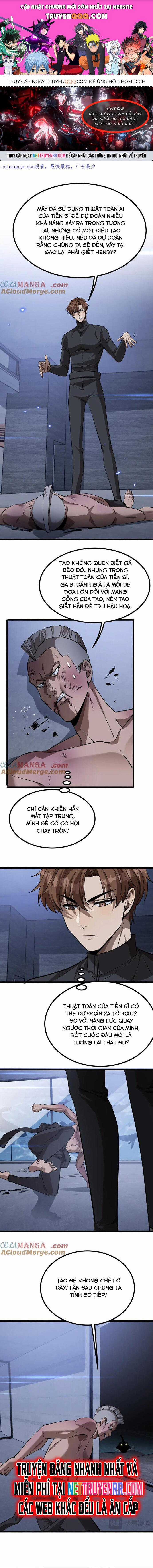 Ta Bị Kẹt Cùng Một Ngày 1000 Năm Chương 161 trang 0