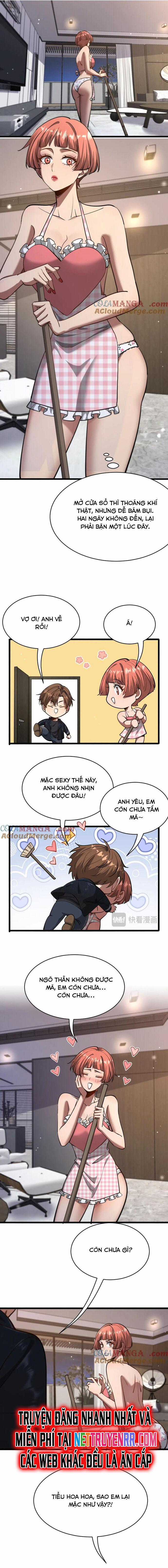 Ta Bị Kẹt Cùng Một Ngày 1000 Năm Chương 161 trang 10