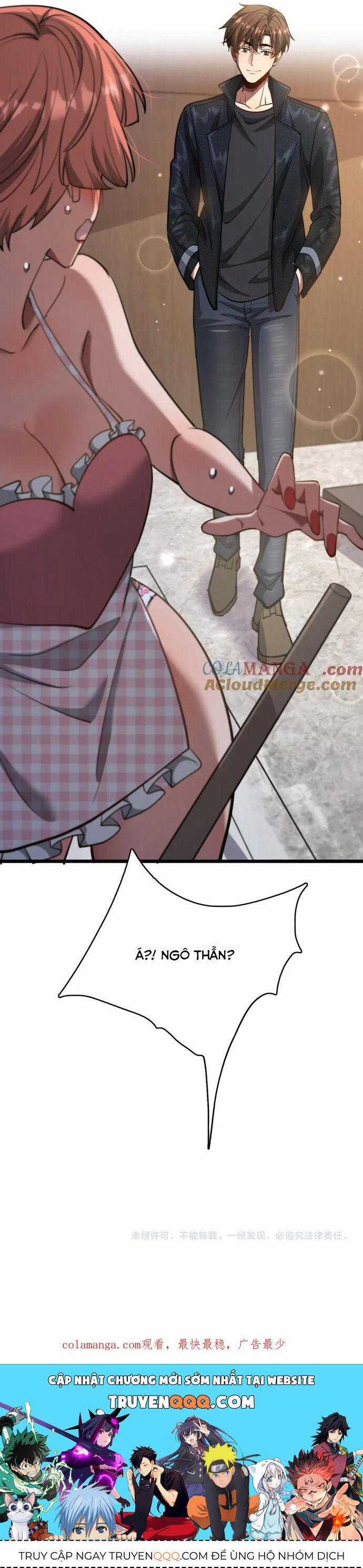 Ta Bị Kẹt Cùng Một Ngày 1000 Năm Chương 161 trang 11