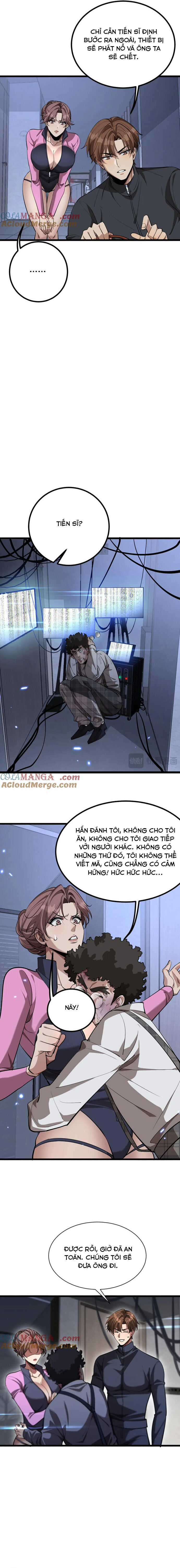 Ta Bị Kẹt Cùng Một Ngày 1000 Năm Chương 161 trang 2