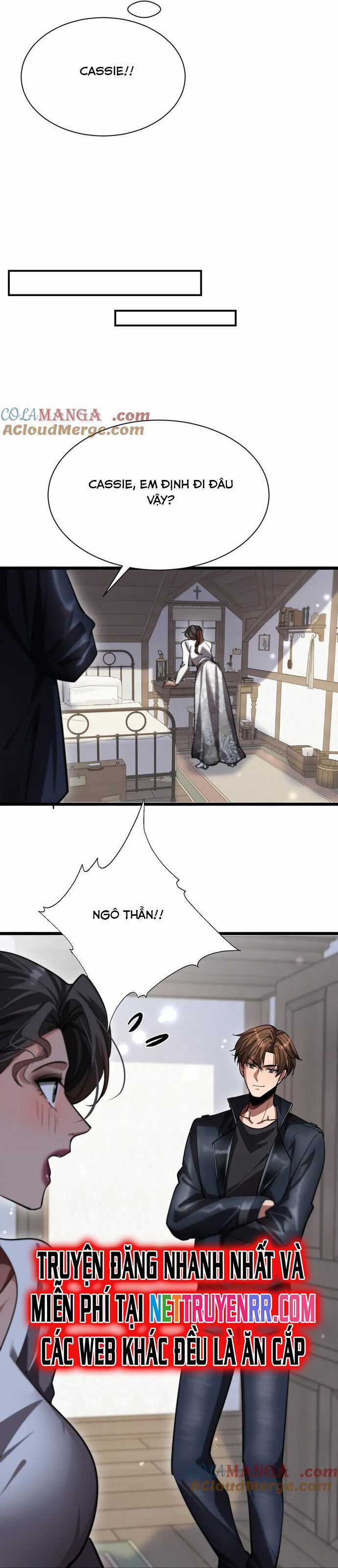 Ta Bị Kẹt Cùng Một Ngày 1000 Năm Chương 161 trang 4