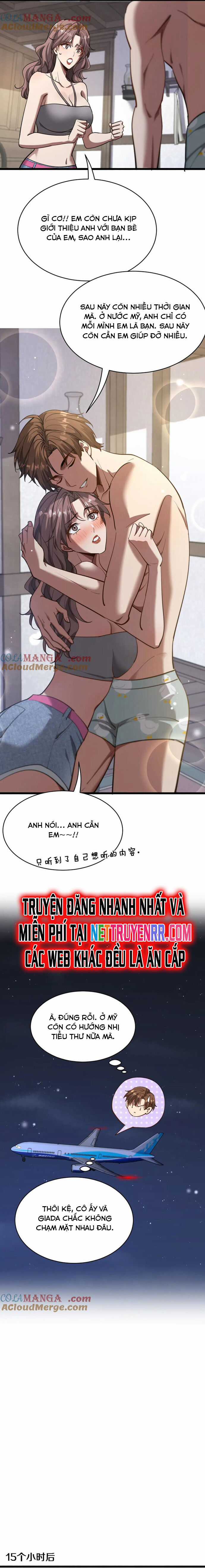 Ta Bị Kẹt Cùng Một Ngày 1000 Năm Chương 161 trang 9