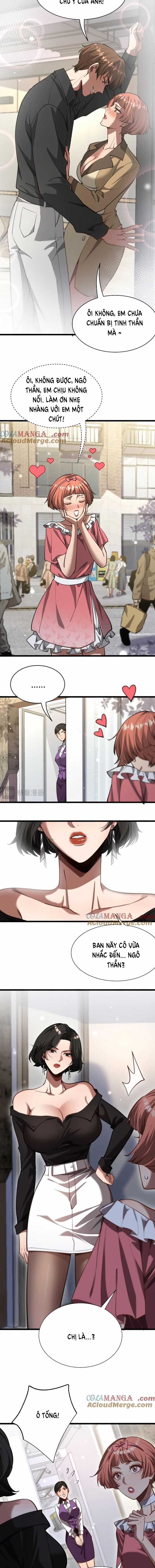 Ta Bị Kẹt Cùng Một Ngày 1000 Năm Chương 163 trang 2