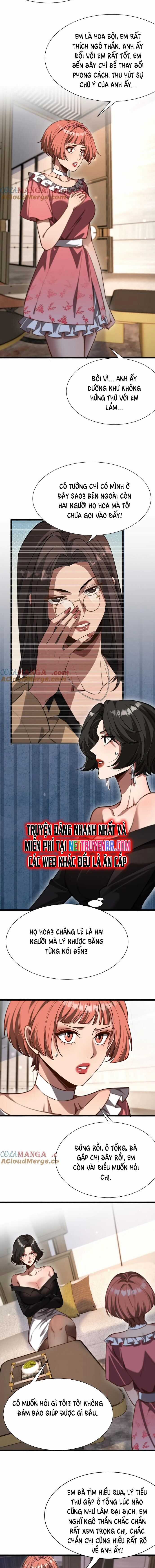 Ta Bị Kẹt Cùng Một Ngày 1000 Năm Chương 163 trang 4