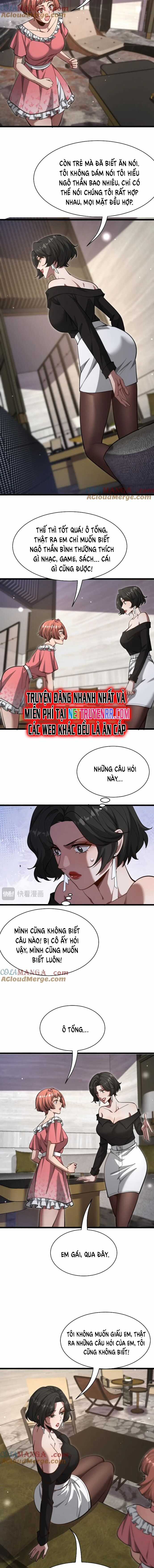 Ta Bị Kẹt Cùng Một Ngày 1000 Năm Chương 163 trang 5