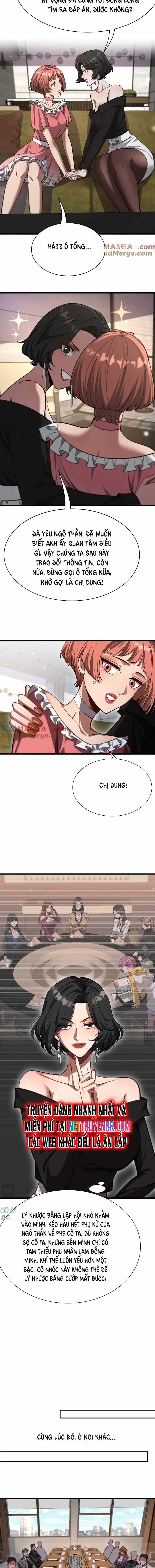 Ta Bị Kẹt Cùng Một Ngày 1000 Năm Chương 163 trang 7