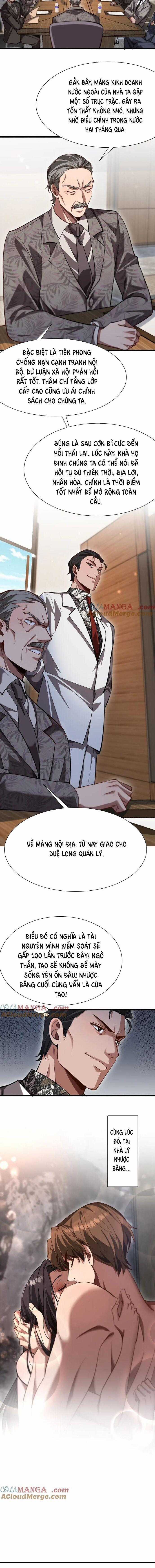 Ta Bị Kẹt Cùng Một Ngày 1000 Năm Chương 163 trang 8