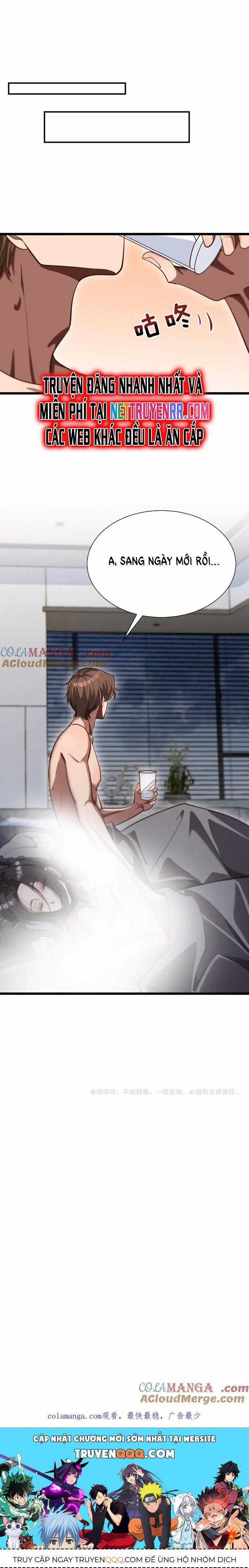 Ta Bị Kẹt Cùng Một Ngày 1000 Năm Chương 163 trang 9