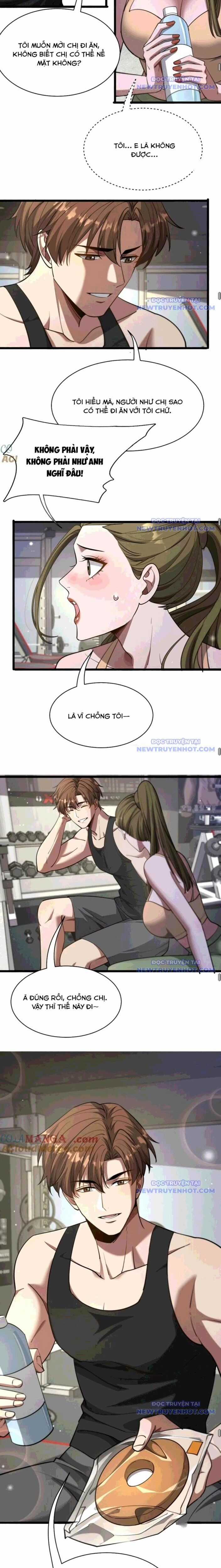 Ta Bị Kẹt Cùng Một Ngày 1000 Năm Chương 169 trang 11