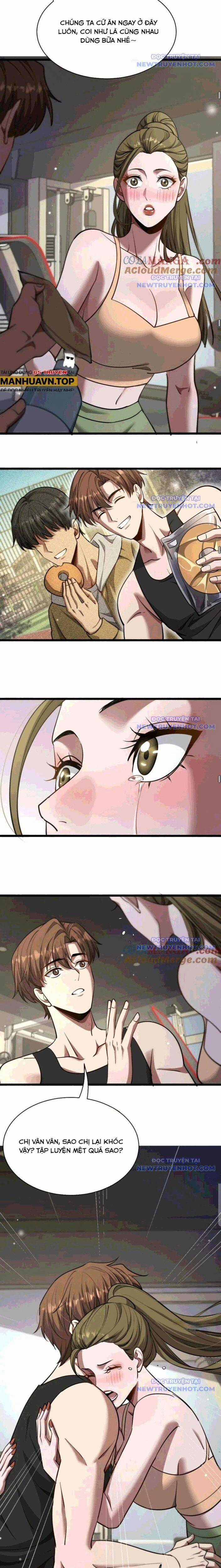 Ta Bị Kẹt Cùng Một Ngày 1000 Năm Chương 169 trang 12