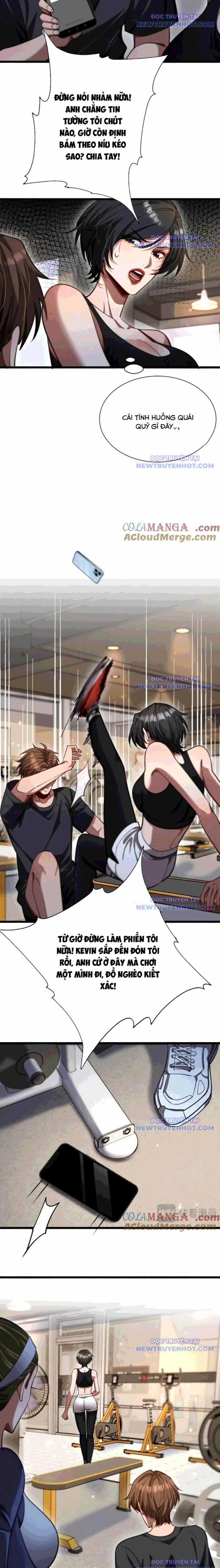 Ta Bị Kẹt Cùng Một Ngày 1000 Năm Chương 169 trang 4