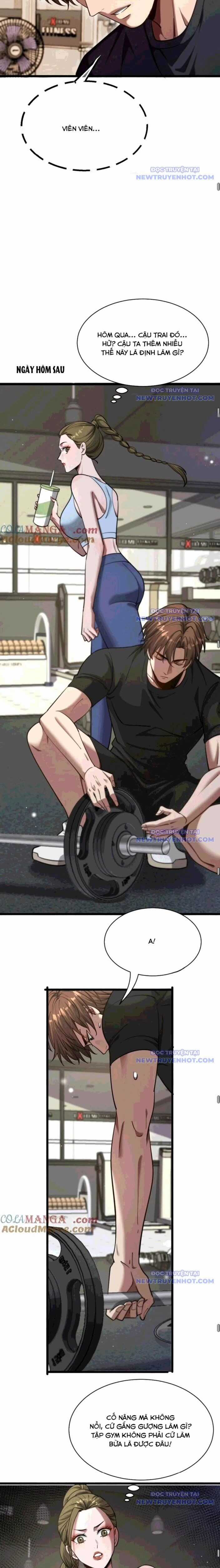 Ta Bị Kẹt Cùng Một Ngày 1000 Năm Chương 169 trang 7