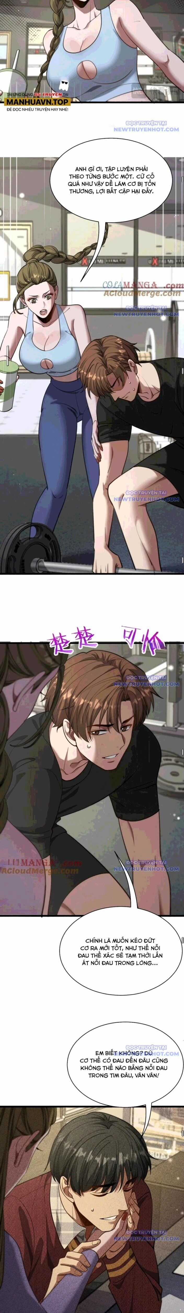 Ta Bị Kẹt Cùng Một Ngày 1000 Năm Chương 169 trang 8