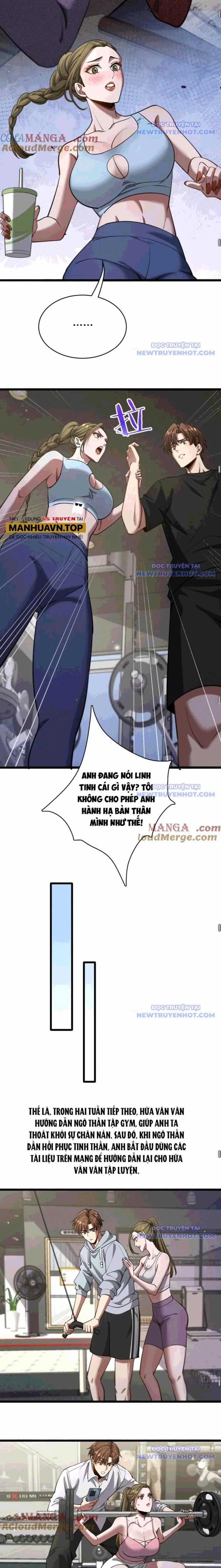 Ta Bị Kẹt Cùng Một Ngày 1000 Năm Chương 169 trang 9