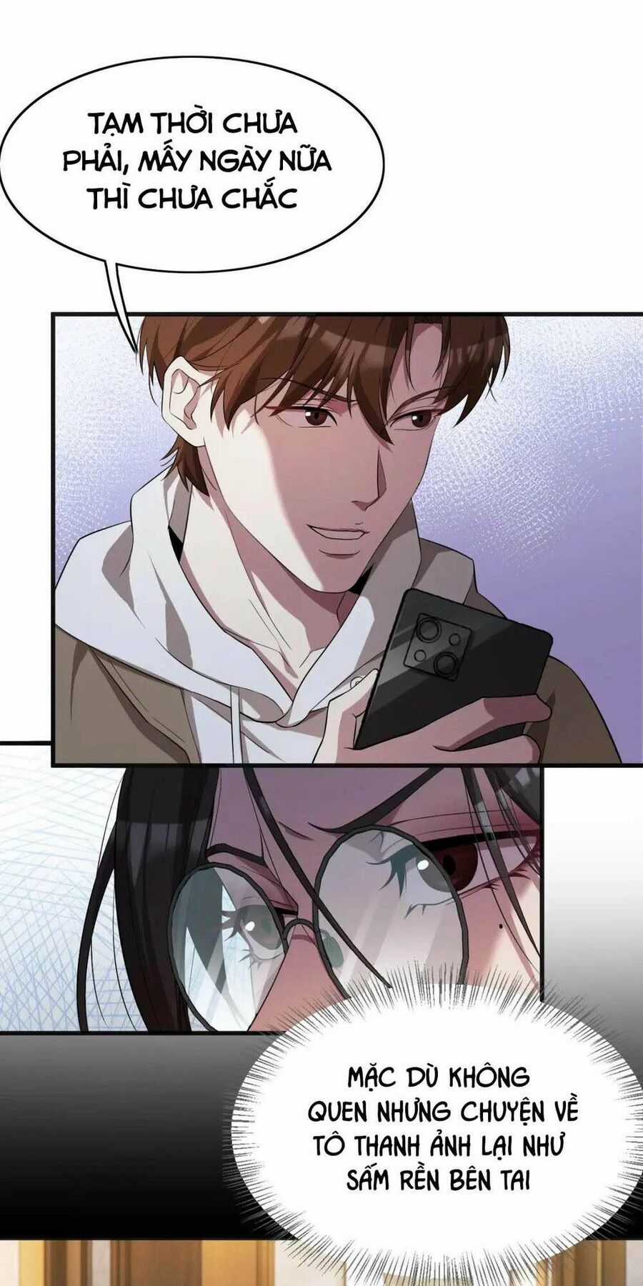 Ta Bị Kẹt Cùng Một Ngày 1000 Năm Chương 17 trang 13