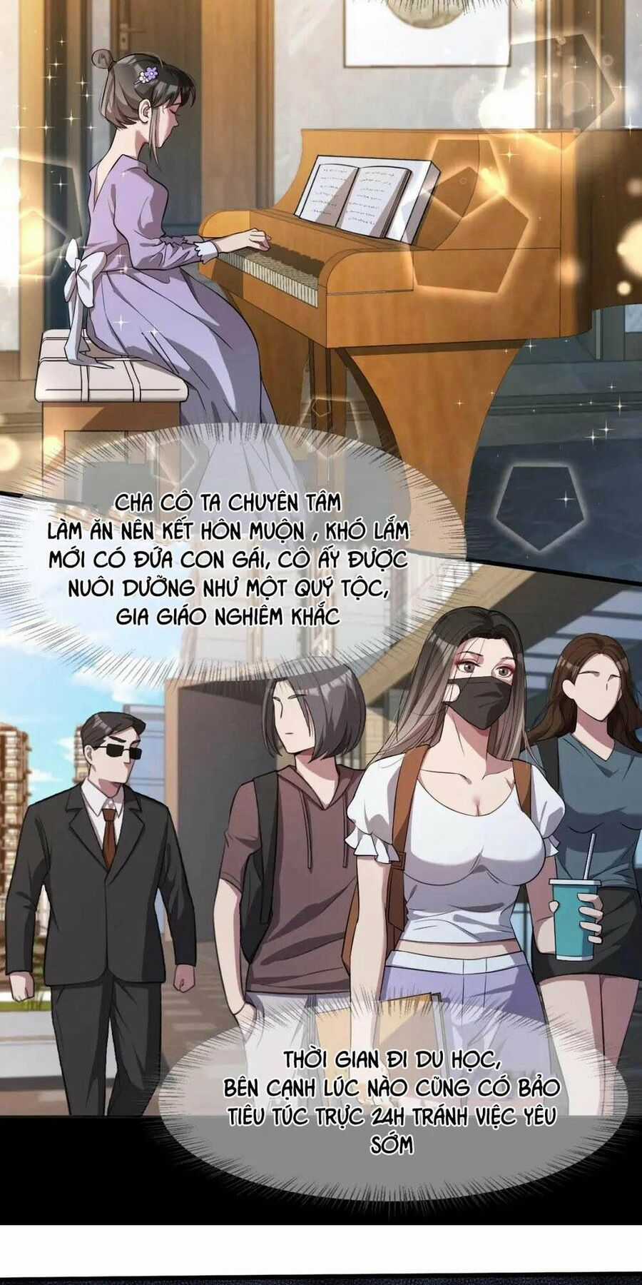 Ta Bị Kẹt Cùng Một Ngày 1000 Năm Chương 17 trang 14