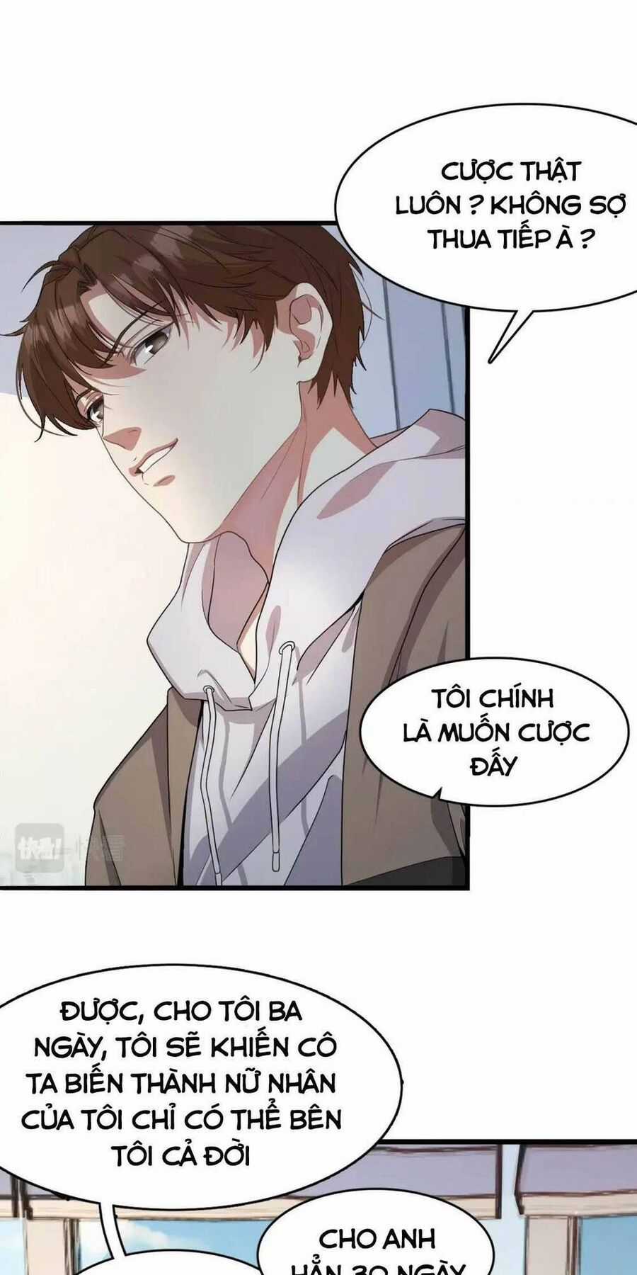 Ta Bị Kẹt Cùng Một Ngày 1000 Năm Chương 17 trang 18