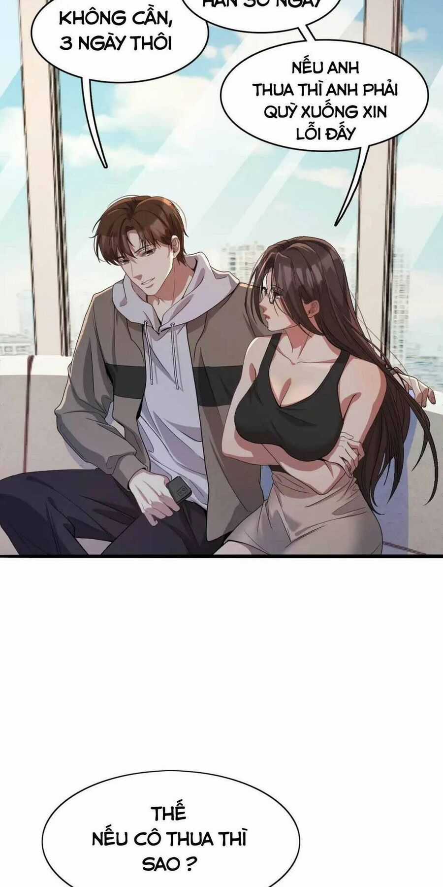 Ta Bị Kẹt Cùng Một Ngày 1000 Năm Chương 17 trang 19