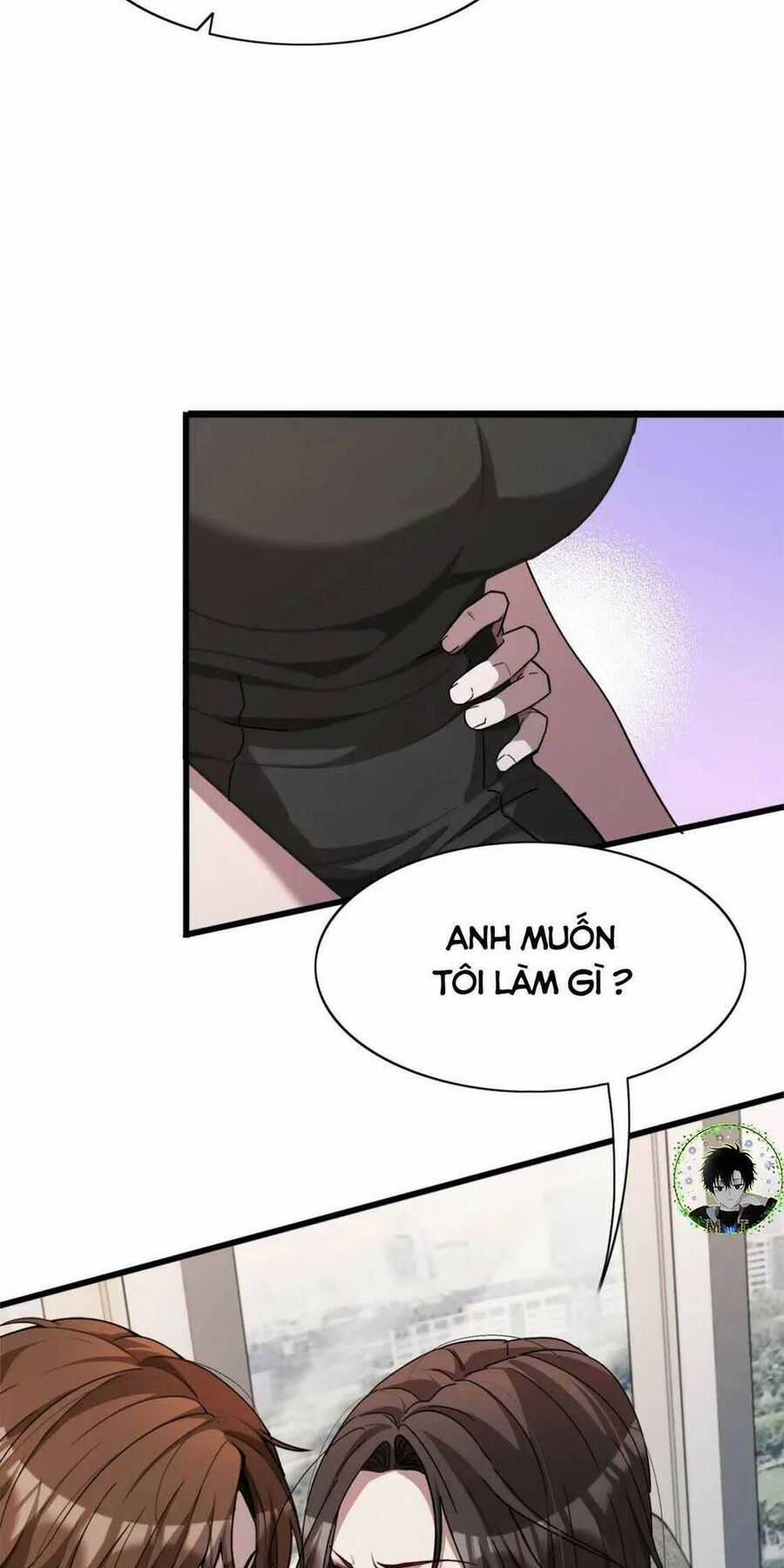 Ta Bị Kẹt Cùng Một Ngày 1000 Năm Chương 17 trang 20