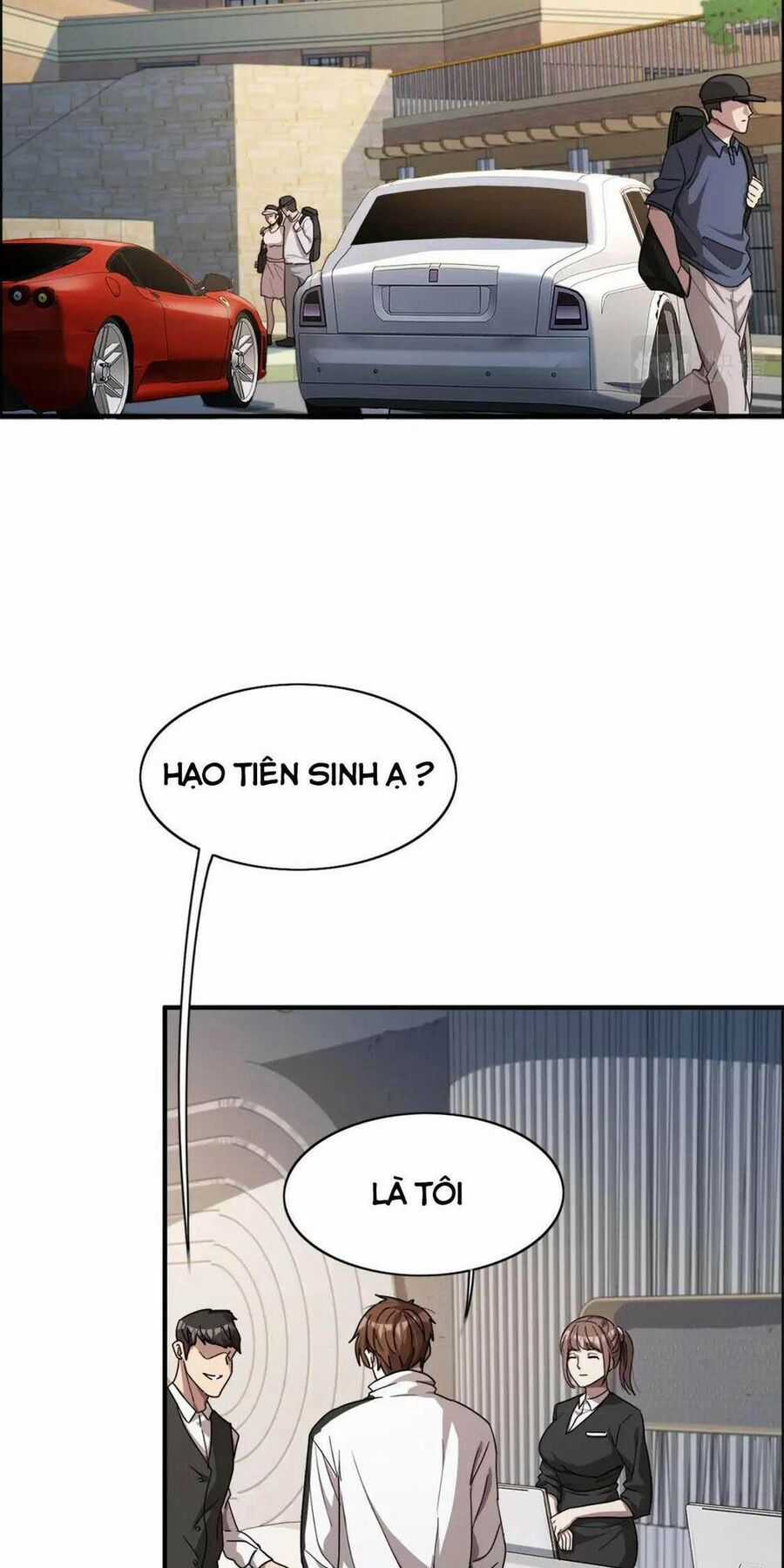 Ta Bị Kẹt Cùng Một Ngày 1000 Năm Chương 17 trang 24