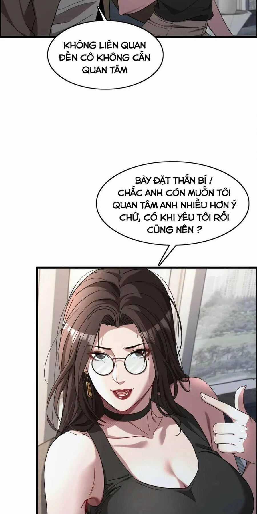 Ta Bị Kẹt Cùng Một Ngày 1000 Năm Chương 17 trang 3