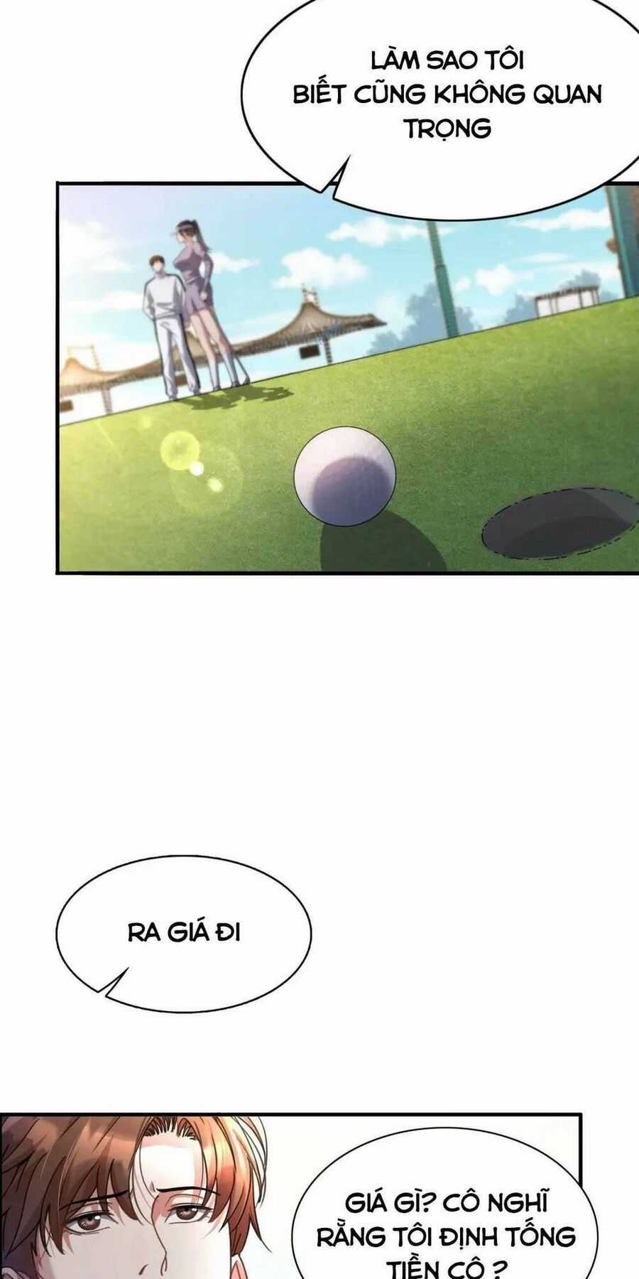 Ta Bị Kẹt Cùng Một Ngày 1000 Năm Chương 17 trang 30