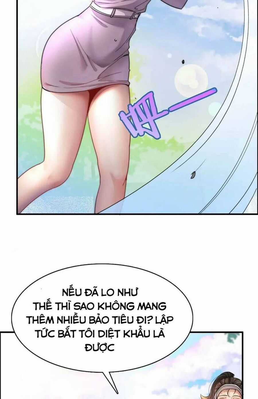 Ta Bị Kẹt Cùng Một Ngày 1000 Năm Chương 17 trang 32