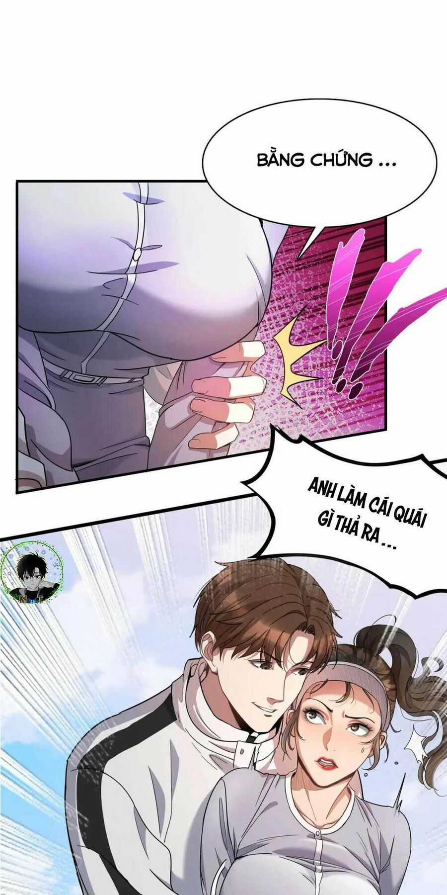 Ta Bị Kẹt Cùng Một Ngày 1000 Năm Chương 17 trang 34